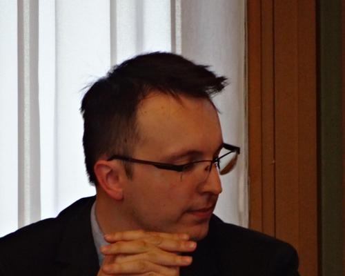 T. Guibal, commissaire de police de Cambrai