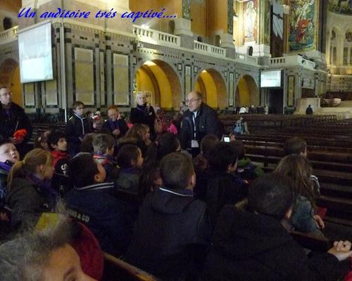 03.-. Visite de la Basilique
