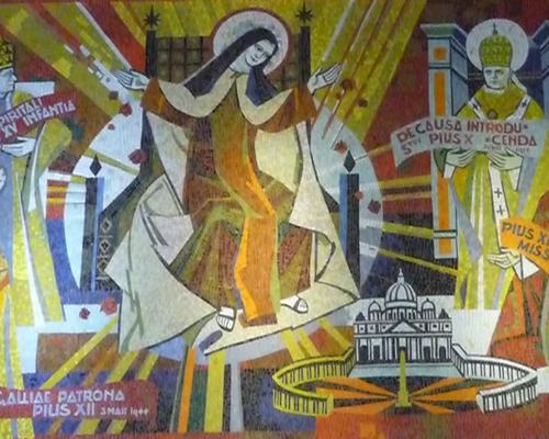 05.-. Basilique - Mosaique