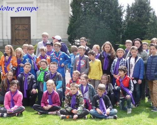 21.-. Notre groupe