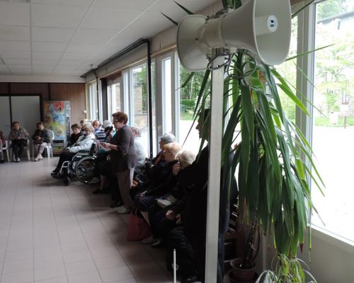 Hospitalité Banneux 60