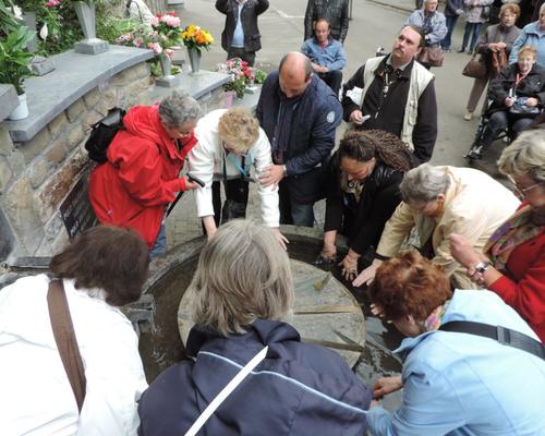 Hospitalité Banneux 70