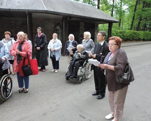 Hospitalité Banneux 71