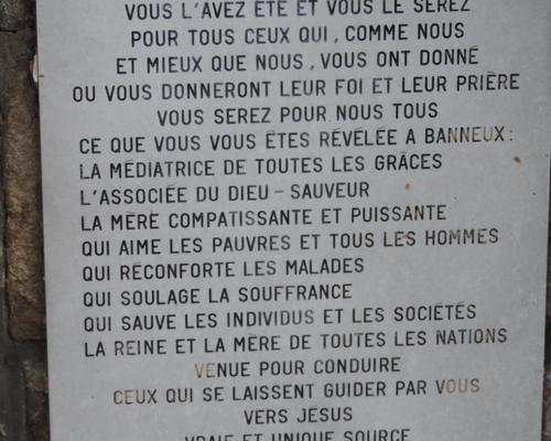 Hospitalité Banneux 90
