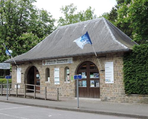 Hospitalité Banneux 98