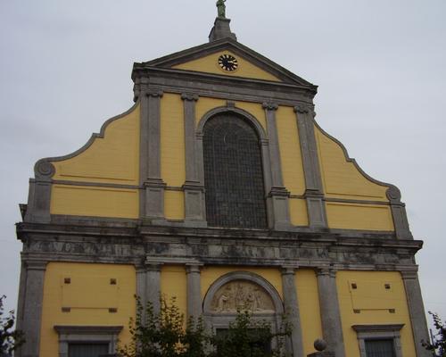 basilique Tongre Notre Dame