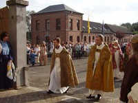 Abbé Druet doyen de Tongre