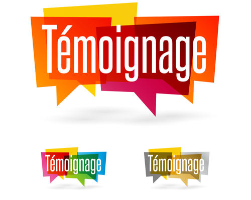 Témoignage