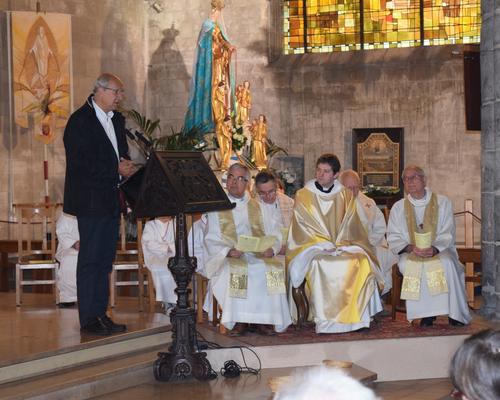 Ste Trinité - 10 ans d'ordination Matthieu - 5