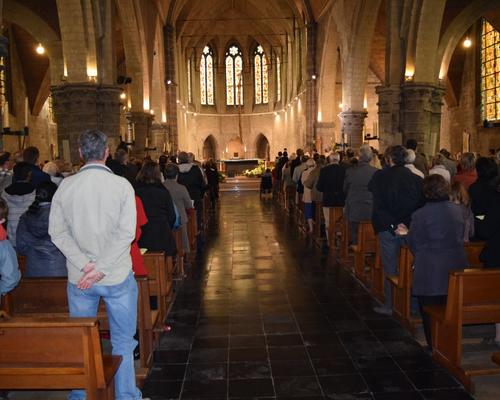 Ste Trinité - 10 ans d'ordination Matthieu - 6