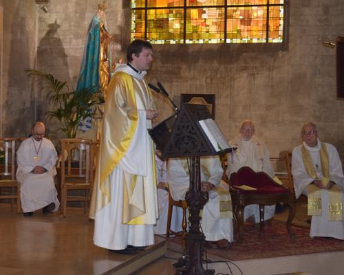 Ste Trinité - 10 ans d'ordination Matthieu - 9