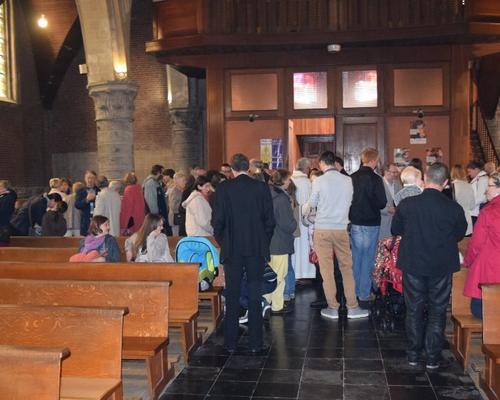 Ste Trinité - 10 ans d'ordination Matthieu - 18