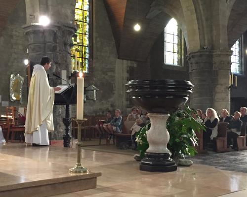 Ste Trinité - 10 ans d'ordination Matthieu - 22