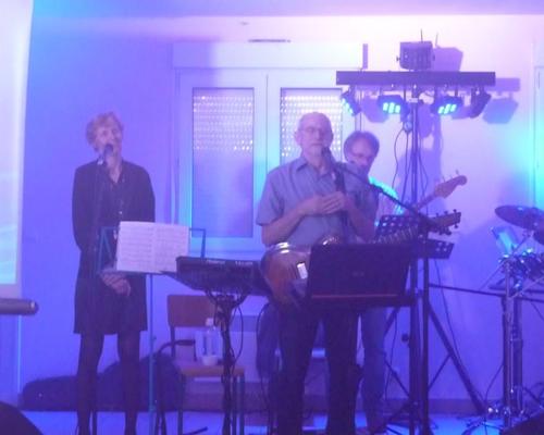 Concert de louanges 23 mai 2015