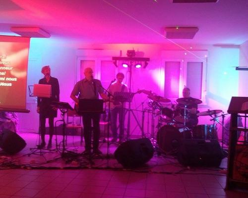 Concert de louanges 23 mai 2015 11
