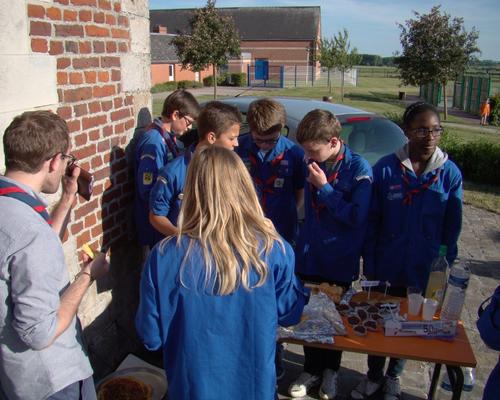 Bellaing_scouts_2015 5
