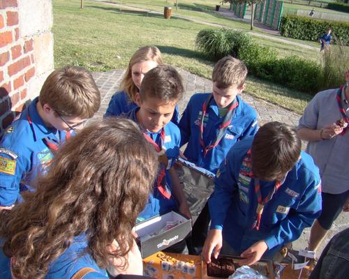 Bellaing_scouts_2015 8