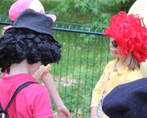sont-ils là incognito ?