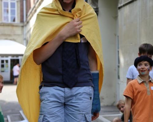 également incognito ? 