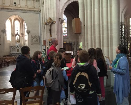 Nouvelle Confrerie Sainte Maxellende juin 2015 229