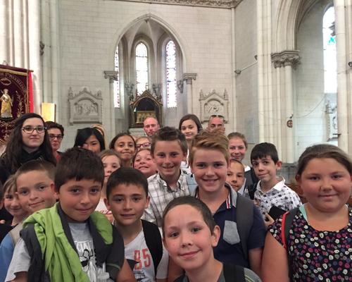 Nouvelle Confrerie Sainte Maxellende juin 2015 282