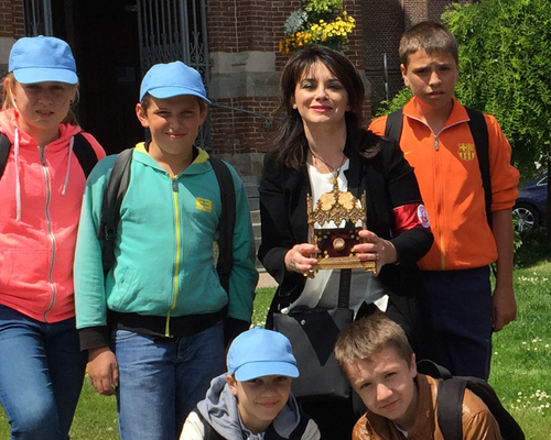 Nouvelle Confrerie Sainte Maxellende juin 2015 287