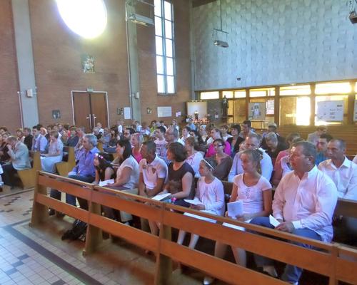 Images - Stald - Bapte#mes des enfants en a#ge sco