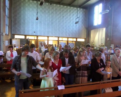 Images - Stald - Bapte#mes des enfants en a#ge sco