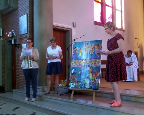 Images - Stald - Bapte#mes des enfants en a#ge sco