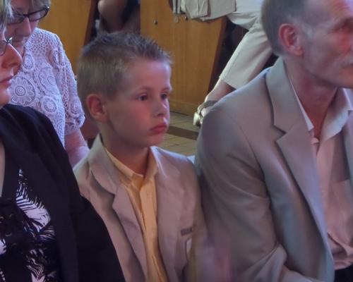 Images - Stald - Bapte#mes des enfants en a#ge sco
