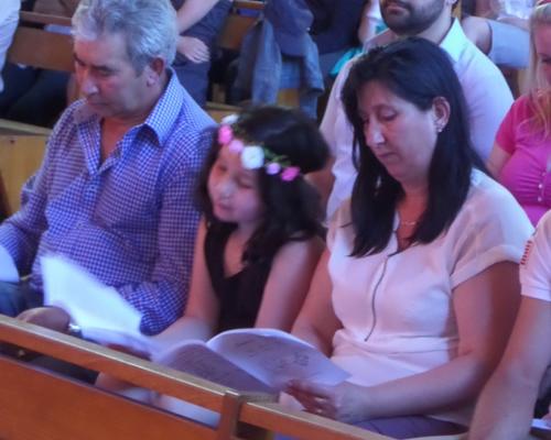Images - Stald - Bapte#mes des enfants en a#ge sco