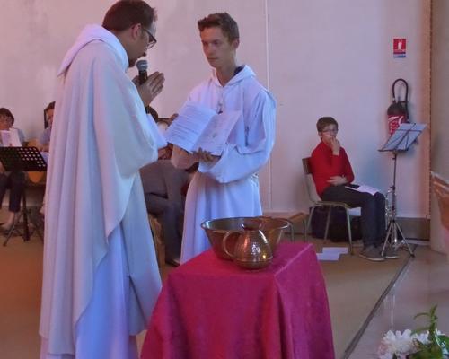 Images - Stald - Bapte#mes des enfants en a#ge sco