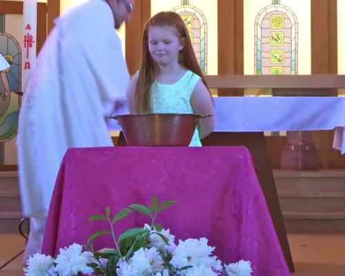Images - Stald - Bapte#mes des enfants en a#ge sco