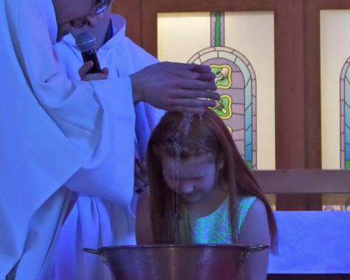 Images - Stald - Bapte#mes des enfants en a#ge sco