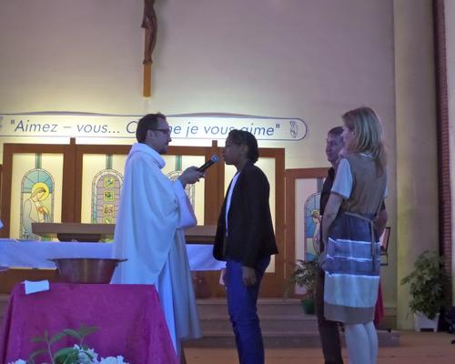 Images - Stald - Bapte#mes des enfants en a#ge sco