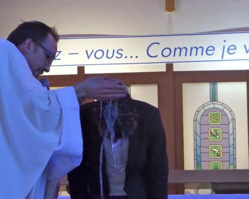 Images - Stald - Bapte#mes des enfants en a#ge sco