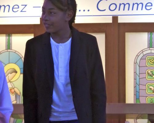 Images - Stald - Bapte#mes des enfants en a#ge sco