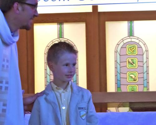Images - Stald - Bapte#mes des enfants en a#ge sco