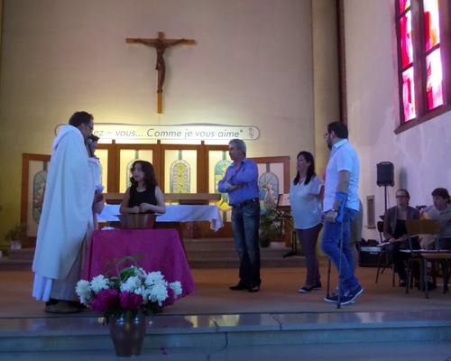 Images - Stald - Bapte#mes des enfants en a#ge sco