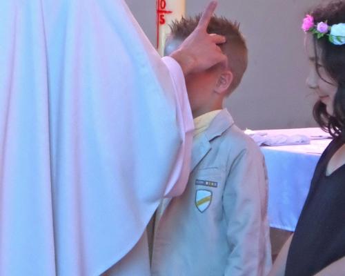 Images - Stald - Bapte#mes des enfants en a#ge sco
