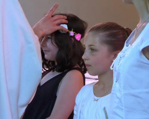 Images - Stald - Bapte#mes des enfants en a#ge sco