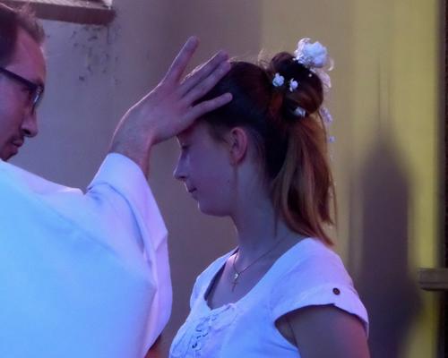 Images - Stald - Bapte#mes des enfants en a#ge sco