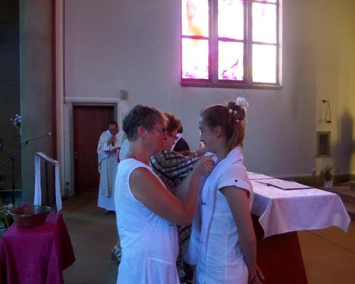 Images - Stald - Bapte#mes des enfants en a#ge sco