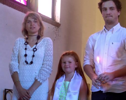 Images - Stald - Bapte#mes des enfants en a#ge sco