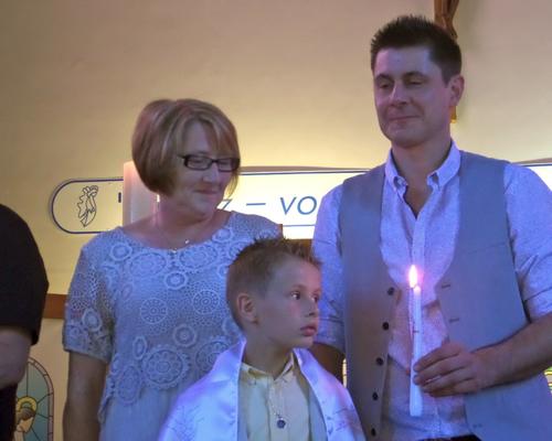 Images - Stald - Bapte#mes des enfants en a#ge sco