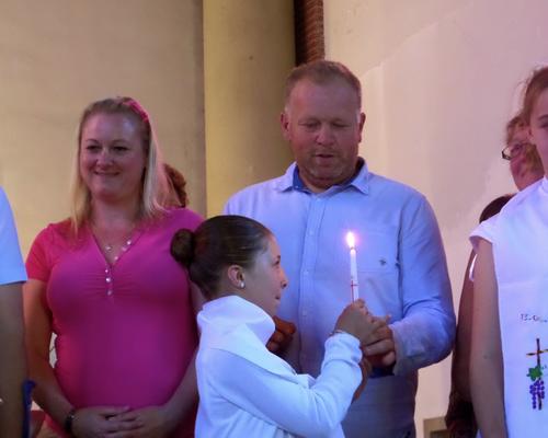 Images - Stald - Bapte#mes des enfants en a#ge sco