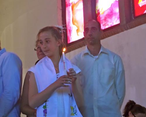 Images - Stald - Bapte#mes des enfants en a#ge sco