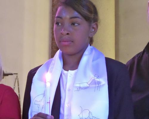 Images - Stald - Bapte#mes des enfants en a#ge sco