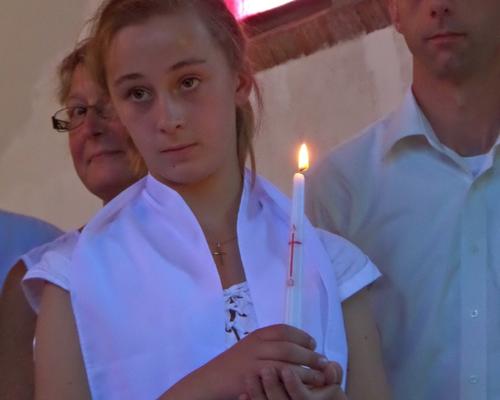 Images - Stald - Bapte#mes des enfants en a#ge sco