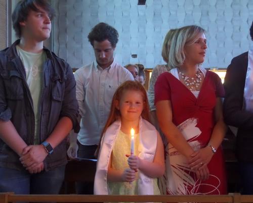 Images - Stald - Bapte#mes des enfants en a#ge sco